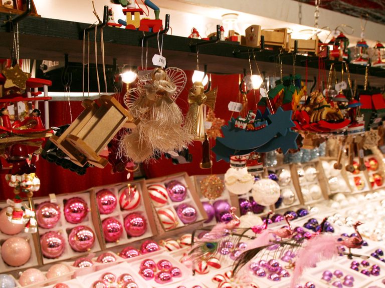 Les 10 plus beaux marchés de Noël en France