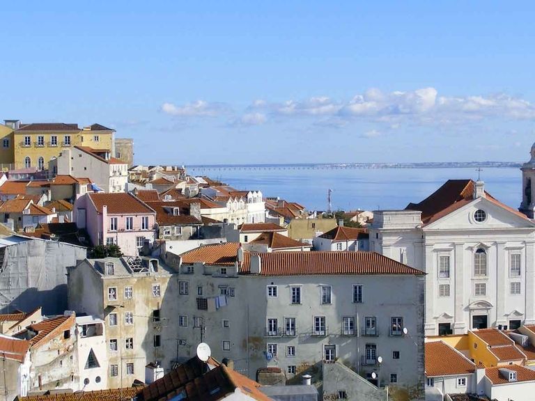 Lisbonne - L'eblouissante
