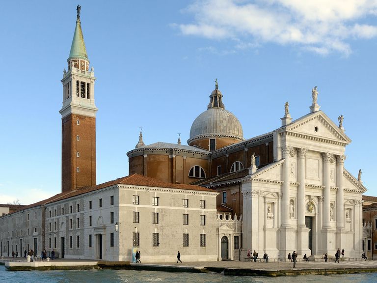 La basilique San Giorgio Maggiore