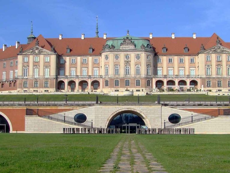 Le Château Royal