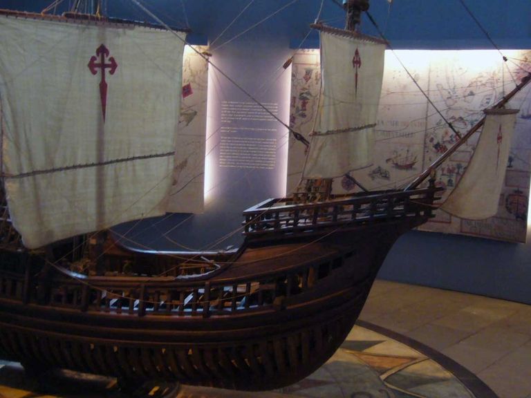 Le musée maritime