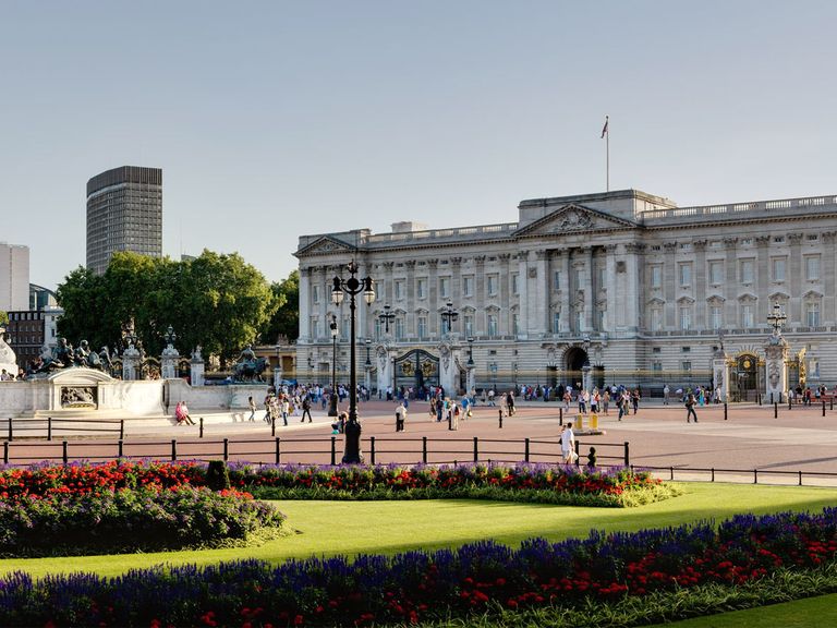 Le Palais de Buckingham
