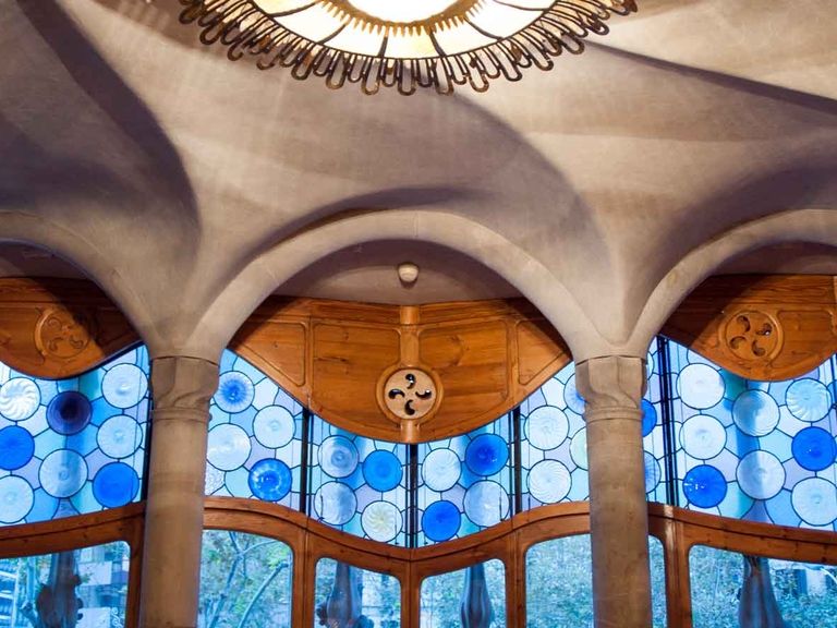 Les plus belles oeuvres de Gaudí  à voir à Barcelone