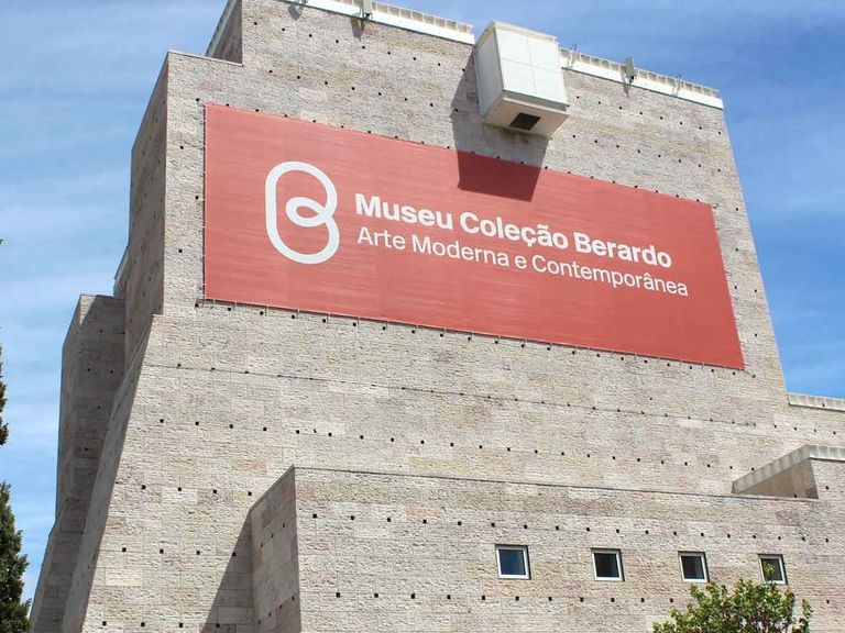 Le musée Berardo