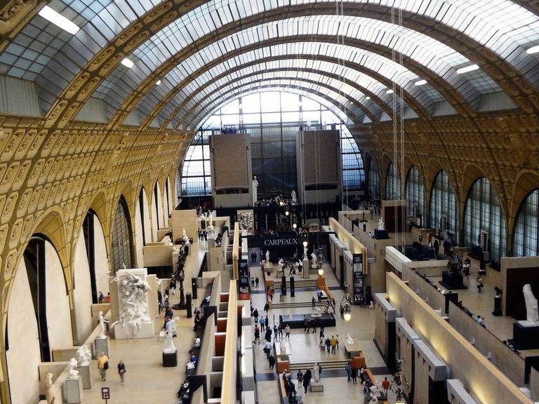 Le musée d'Orsay
