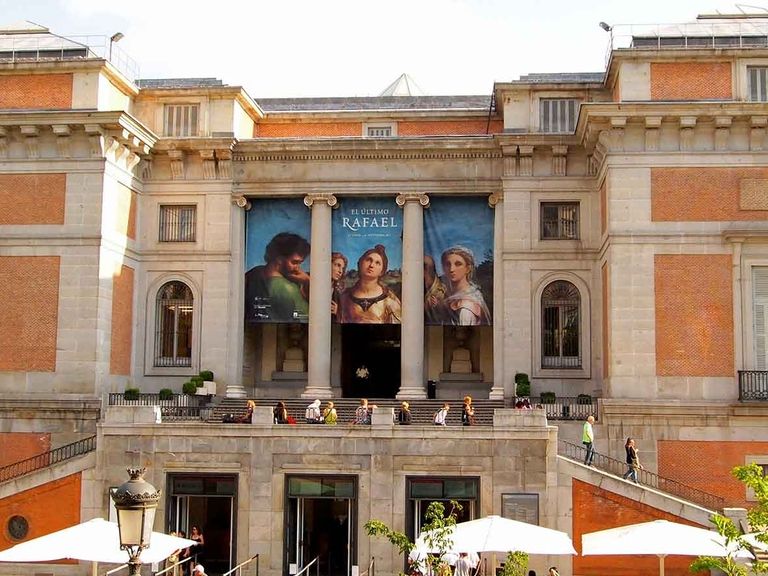 Le musée du Prado